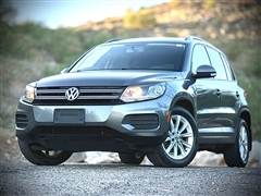 2017 Volkswagen Tiguan 