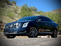 2013 Cadillac XTS 