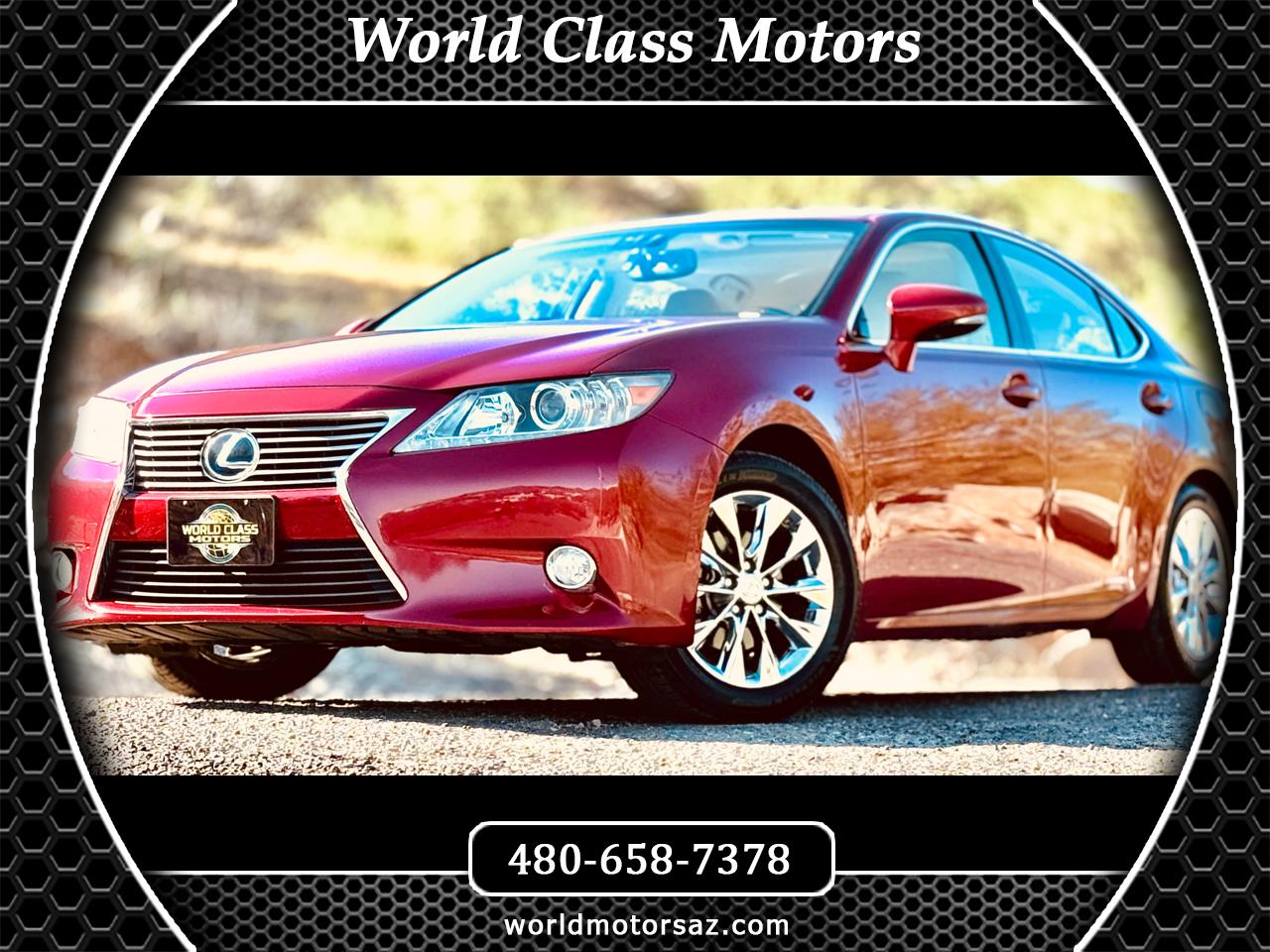2013 Lexus ES 300h