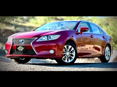 2013 Lexus ES 300h 