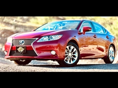 2013 Lexus ES 300h 