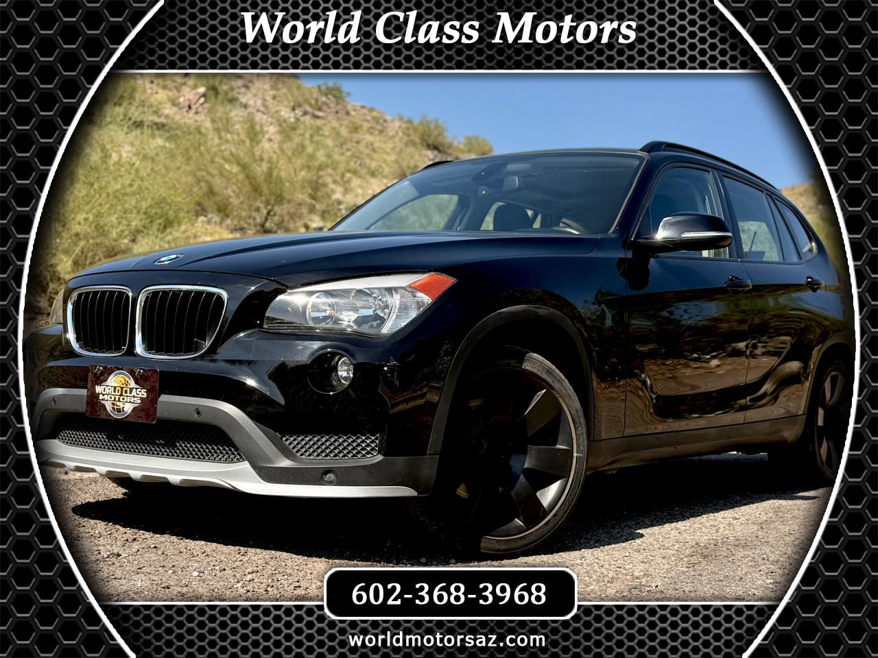 2015 BMW X1 xDrive28i