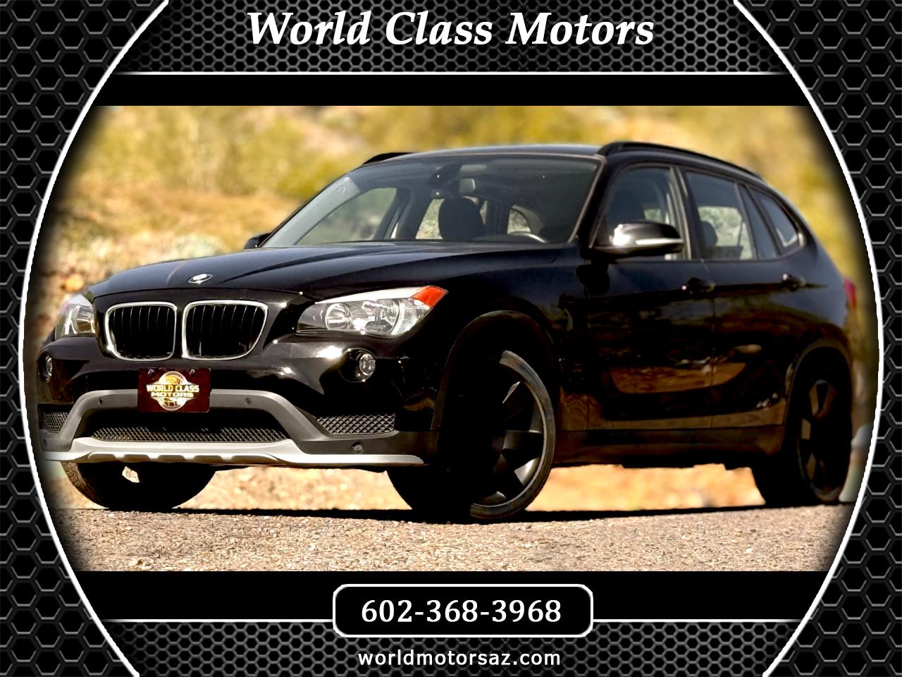 2015 BMW X1 xDrive28i