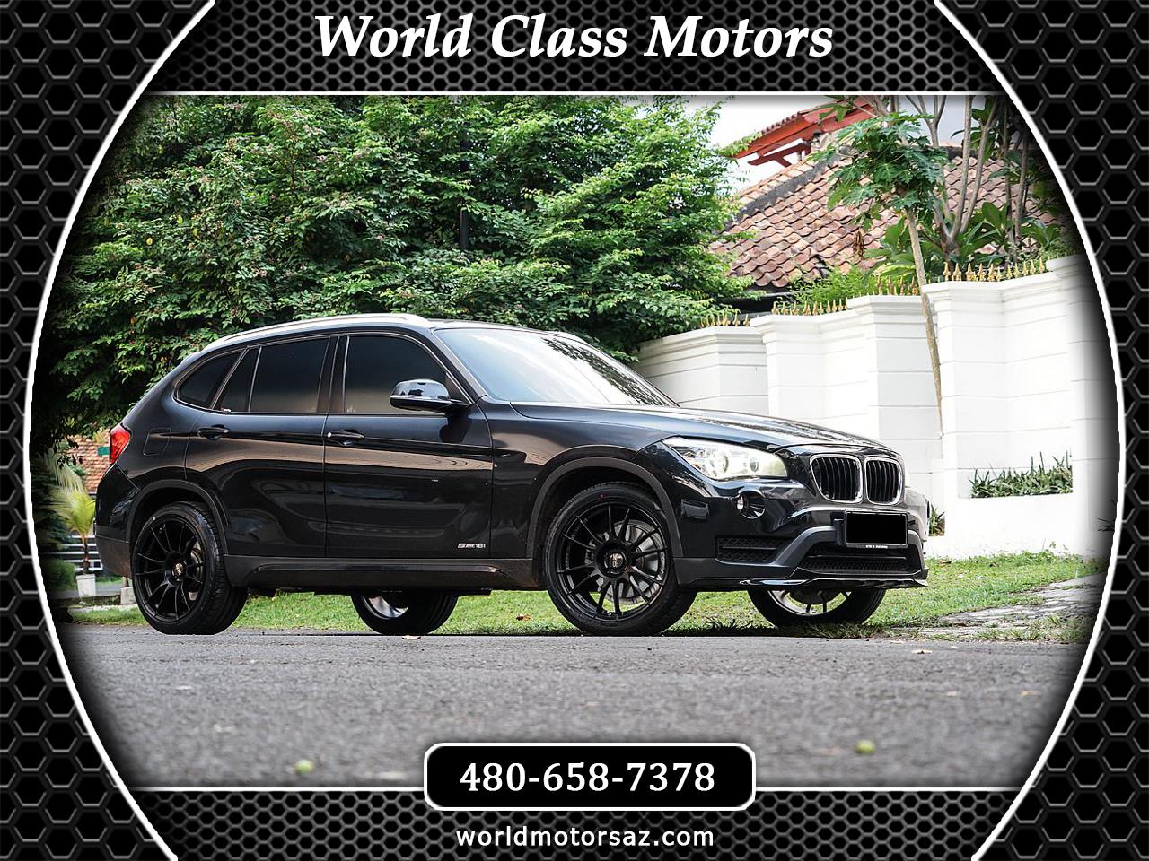 2015 BMW X1 xDrive28i