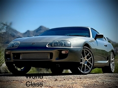 1994 Toyota Supra Turbo 