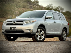 2013 Toyota Highlander 