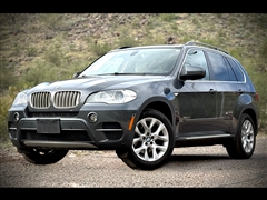 2013 BMW X5 
