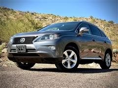 2015 Lexus RX 350 