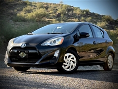 2016 Toyota Prius c 