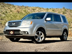 2013 Honda Pilot 