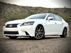 2014 Lexus GS 