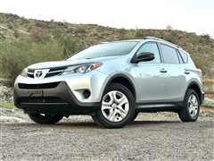 2015 Toyota RAV4 