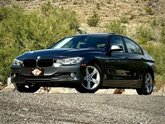 2014 BMW 3-Series 