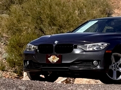 2014 BMW 3-Series 