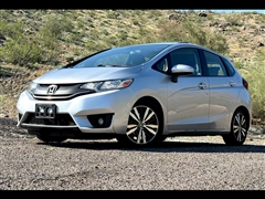 2016 Honda Fit 