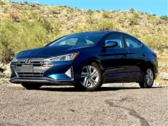 2020 Hyundai Elantra 