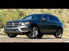 2018 Mercedes-Benz GLC-Class 