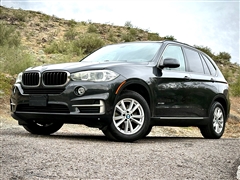 2014 BMW X5 