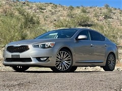2014 Kia Cadenza 