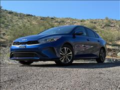 2024 Kia Forte 