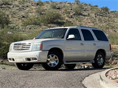 2004 Cadillac Escalade 