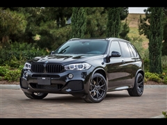 2018 BMW X5 