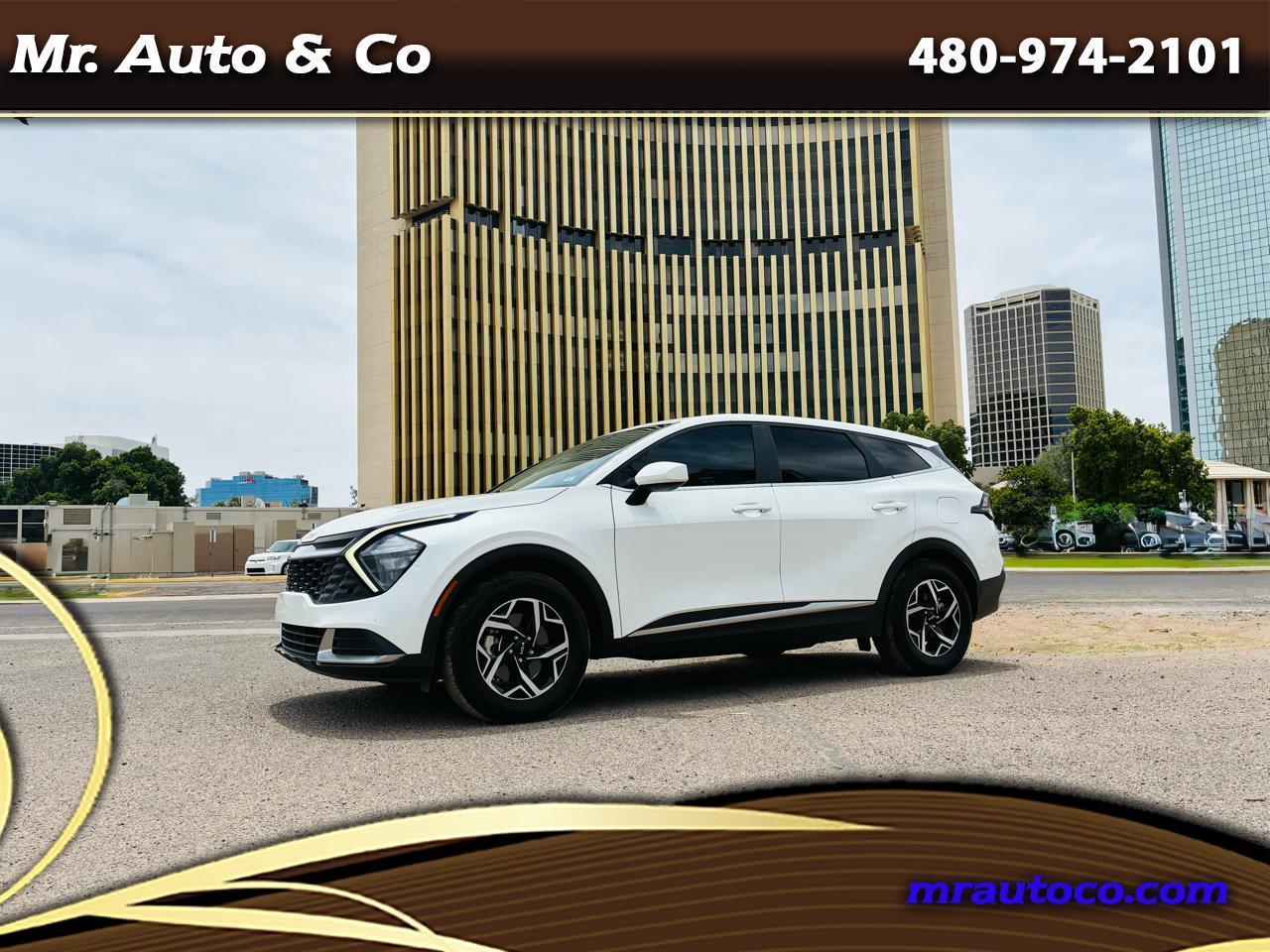 2023 Kia Sportage 2.5 LX AT's photo