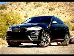 2016 BMW X6 