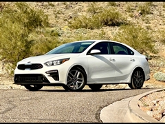 2019 Kia Forte 