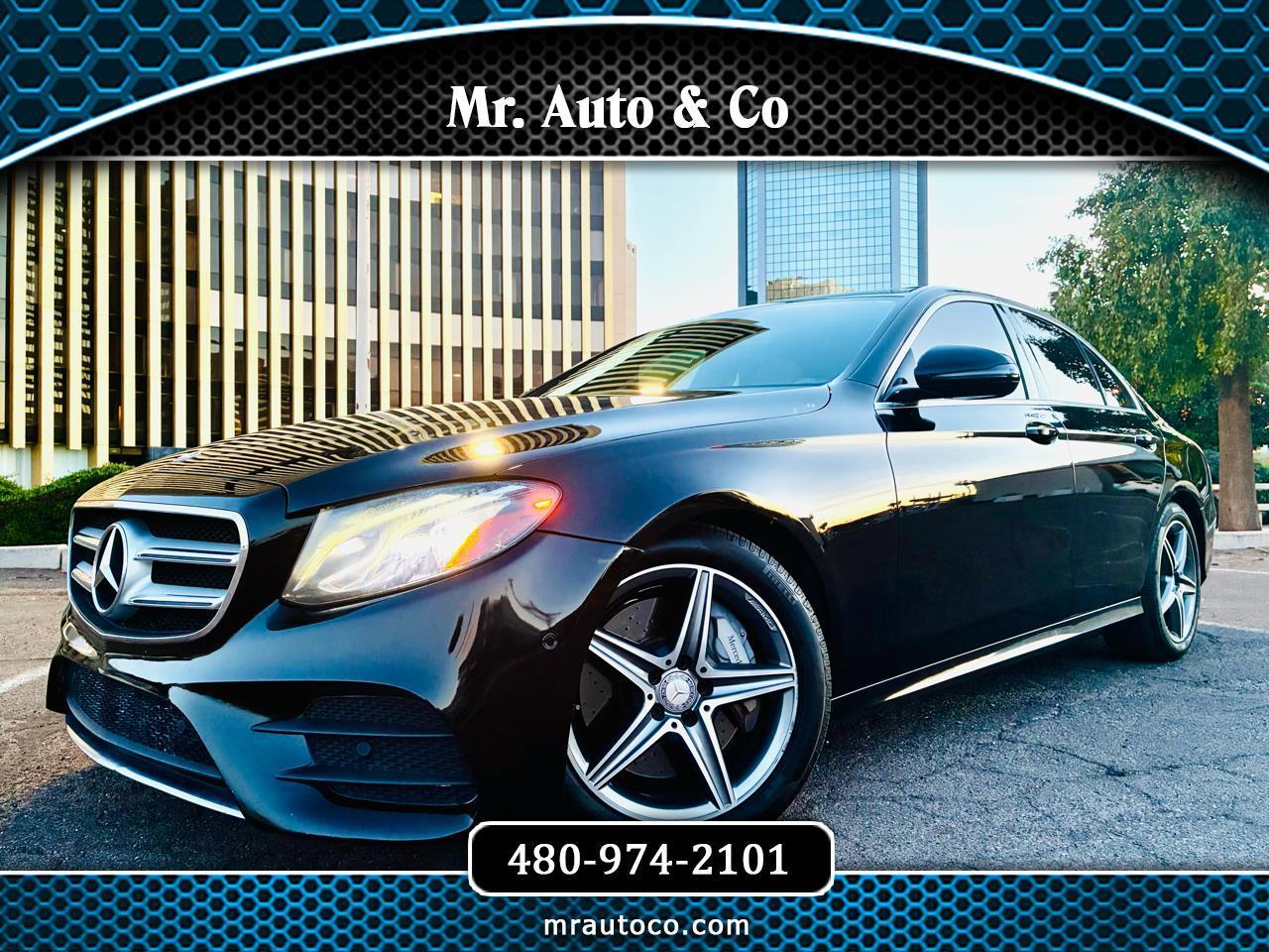 2017 Mercedes-Benz E-Class E300's photo
