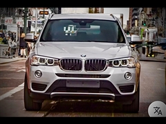 2016 BMW X3 