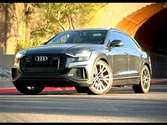2019 Audi Q8 