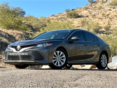 2020 Toyota Camry 