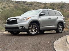 2015 Toyota Highlander 