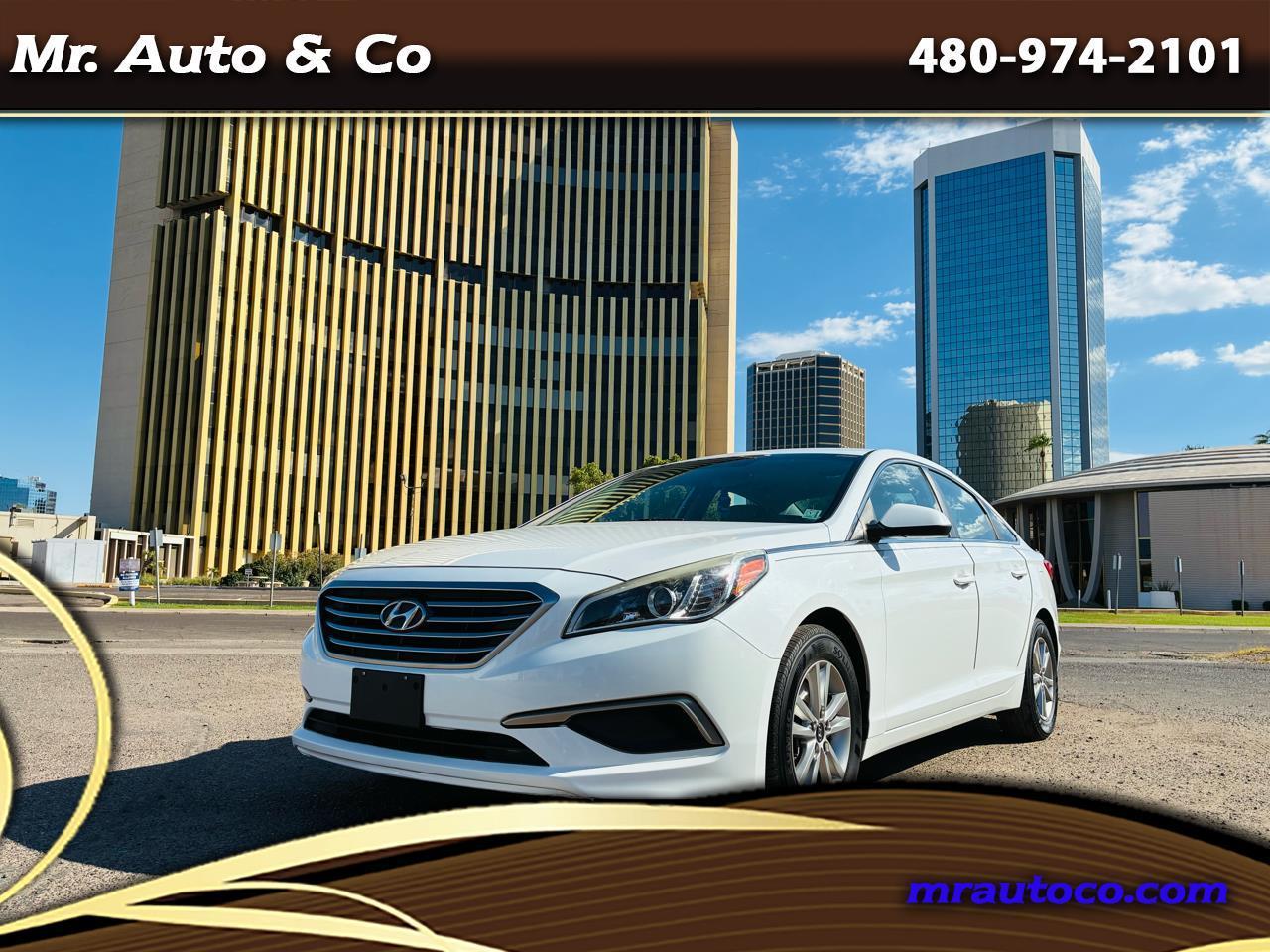 2016 Hyundai Sonata SE
