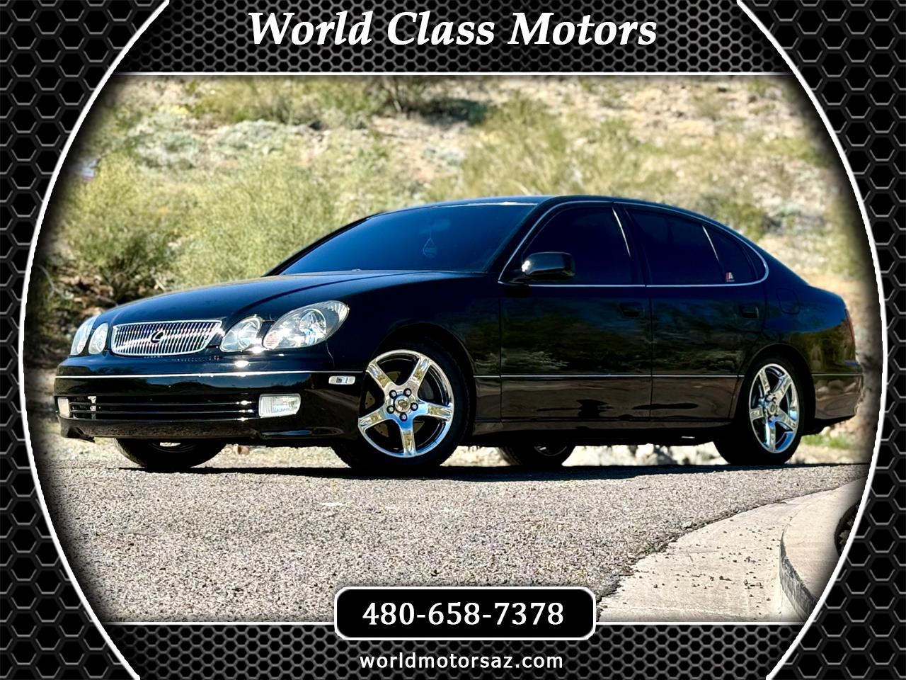 2003 Lexus GS 300