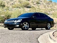 2003 Lexus GS 