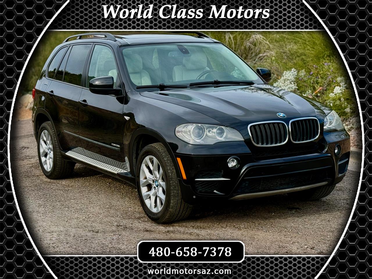 2012 BMW X5 xDrive35i