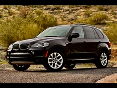 2012 BMW X5 