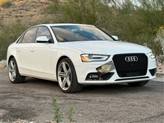 2014 Audi A4 