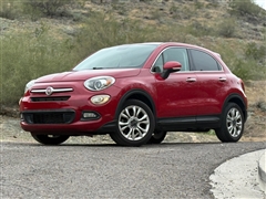 2016 Fiat 500x 