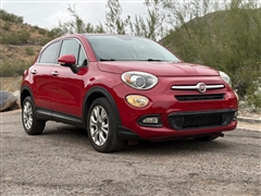 2016 Fiat 500x 