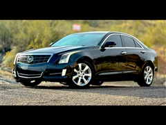 2014 Cadillac ATS 