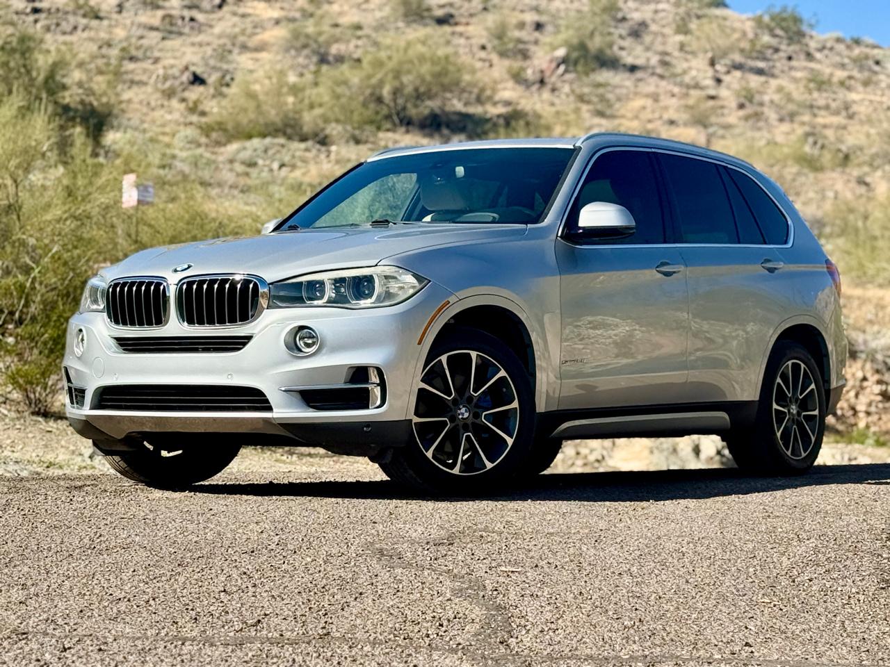 2017 BMW X5 sDrive35i