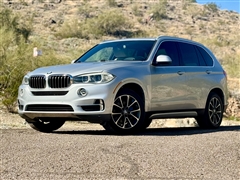 2017 BMW X5 