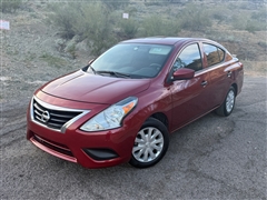 2018 Nissan Versa 