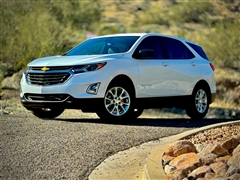 2020 Chevrolet Equinox 