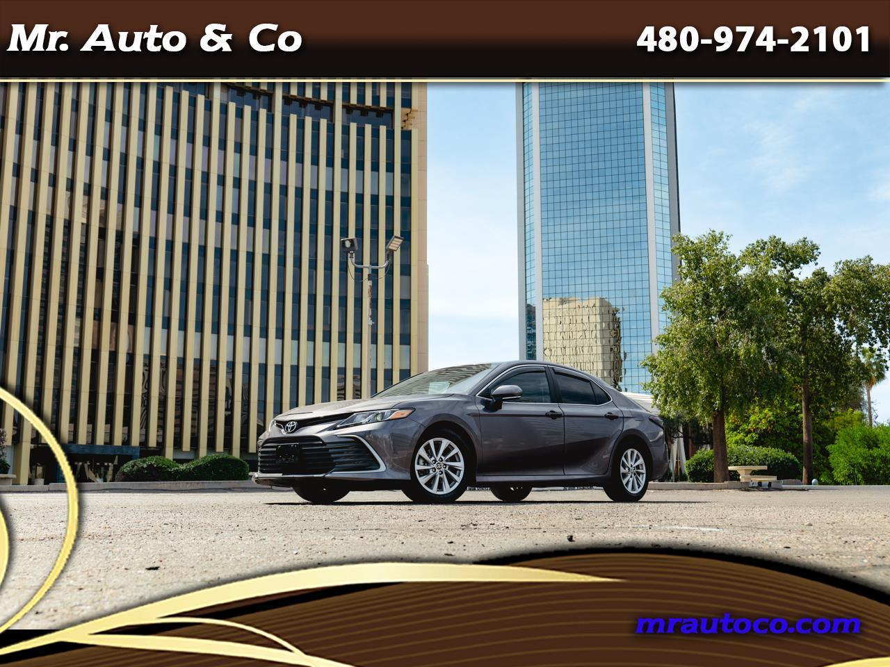2023 Toyota Camry LE