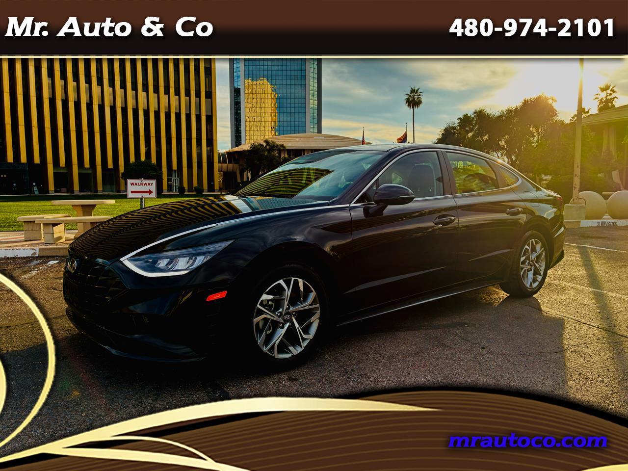 2023 Hyundai Sonata SEL