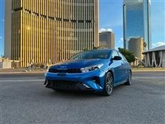2022 Kia Forte 